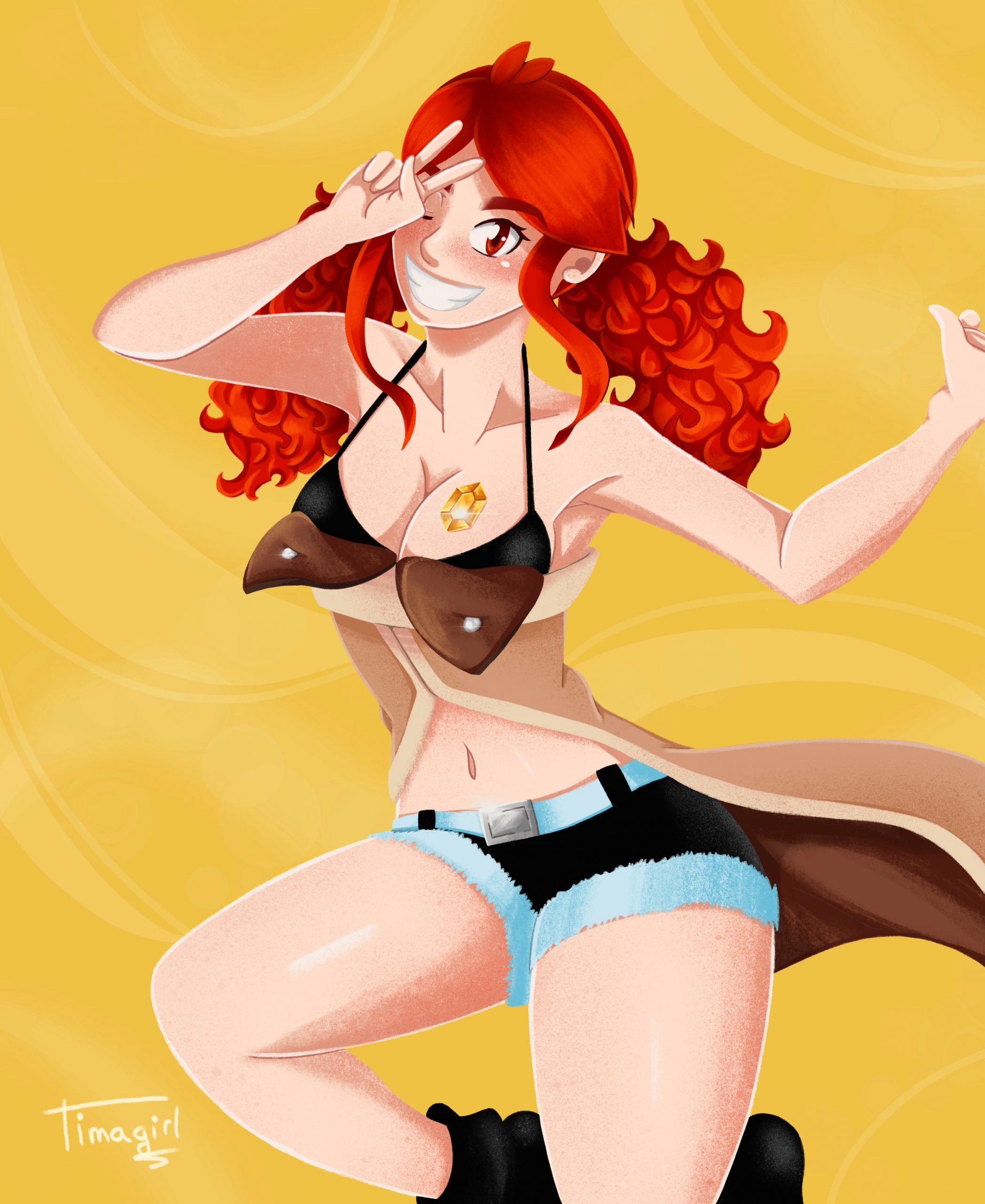 Lámina A5 Rachel Arcano Eterno - Imagen 2