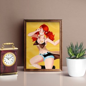 Lámina A5 Rachel Arcano Eterno