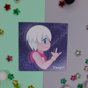 Imán Michael Arcano Eterno