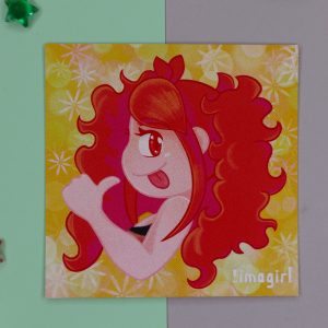 Imán Rachel Arcano Eterno