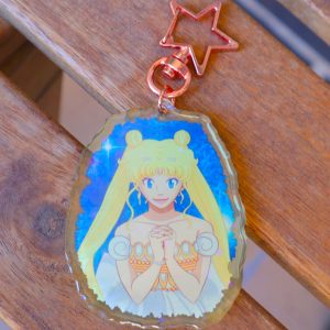 Llavero Sailormoon Princesa