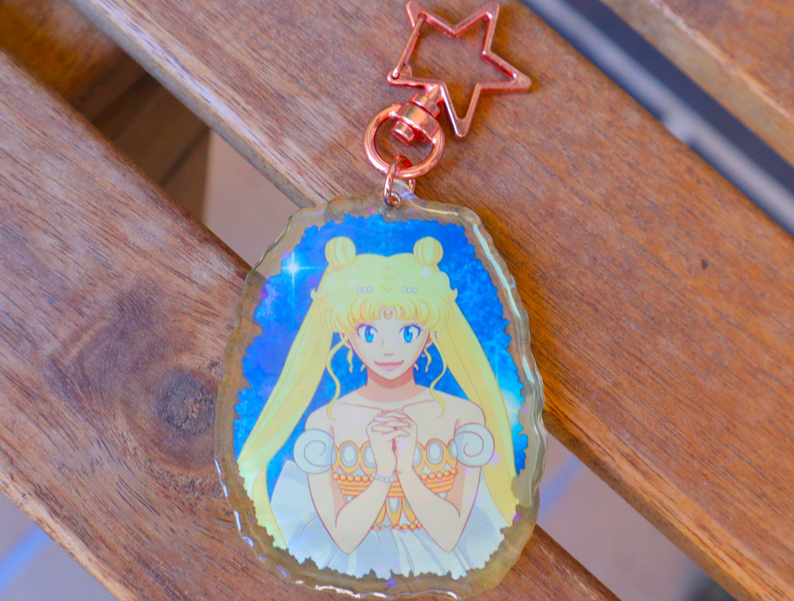Llavero Sailormoon Princesa