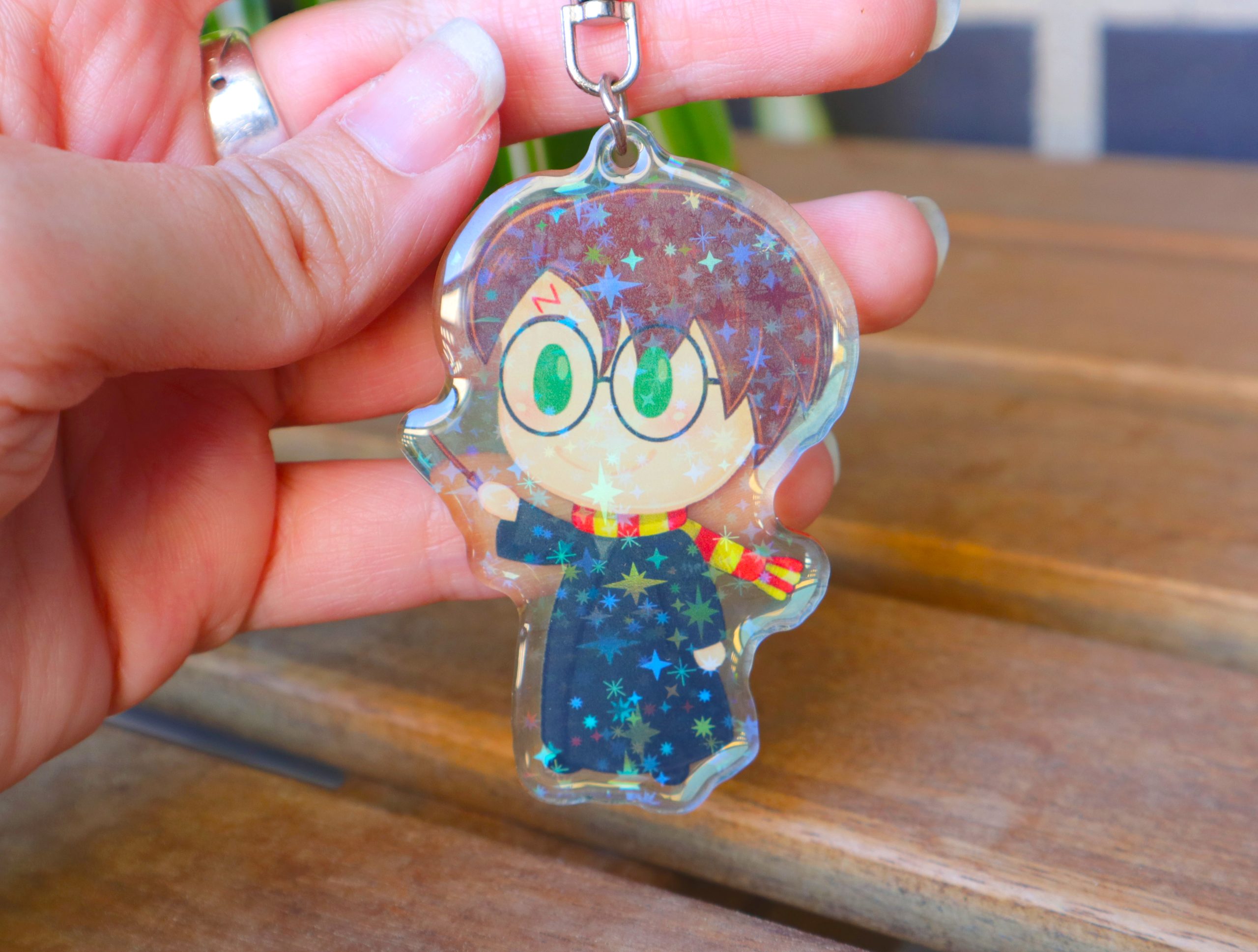 Llavero Harry Potter - Imagen 3