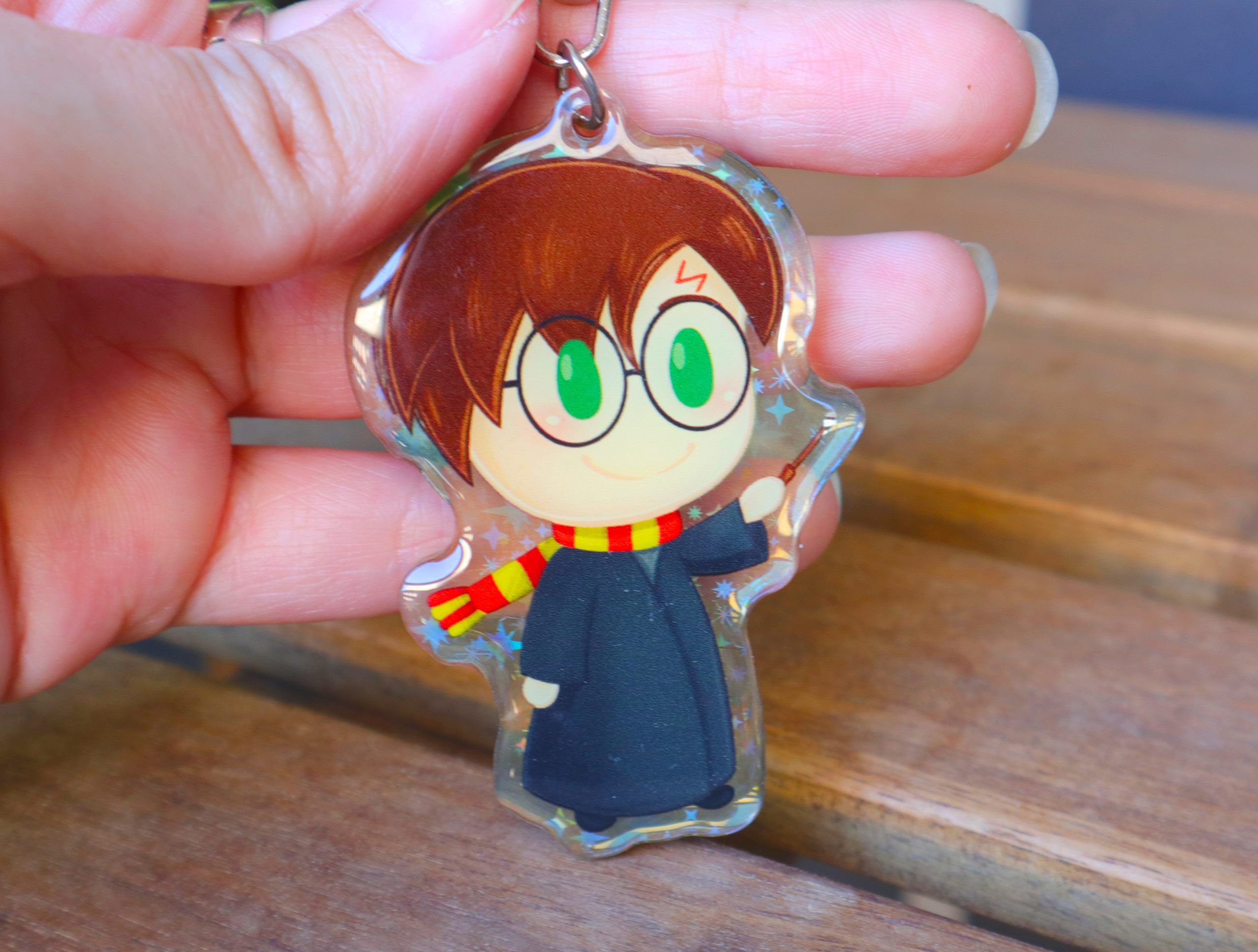 Llavero Harry Potter - Imagen 2