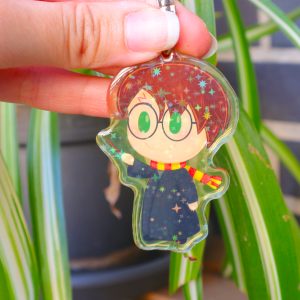 Llavero Harry Potter