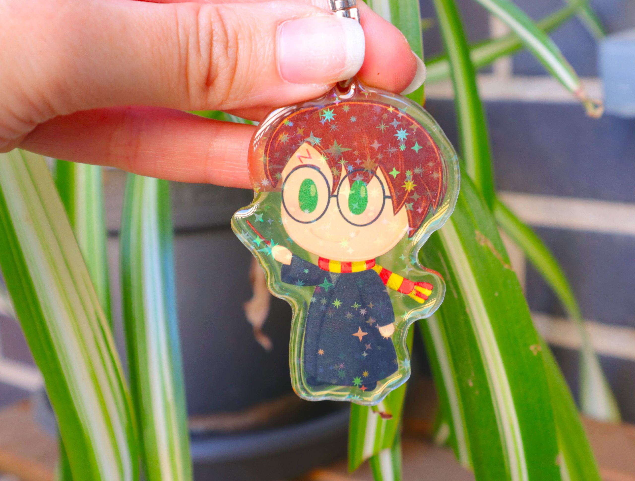 Llavero Harry Potter