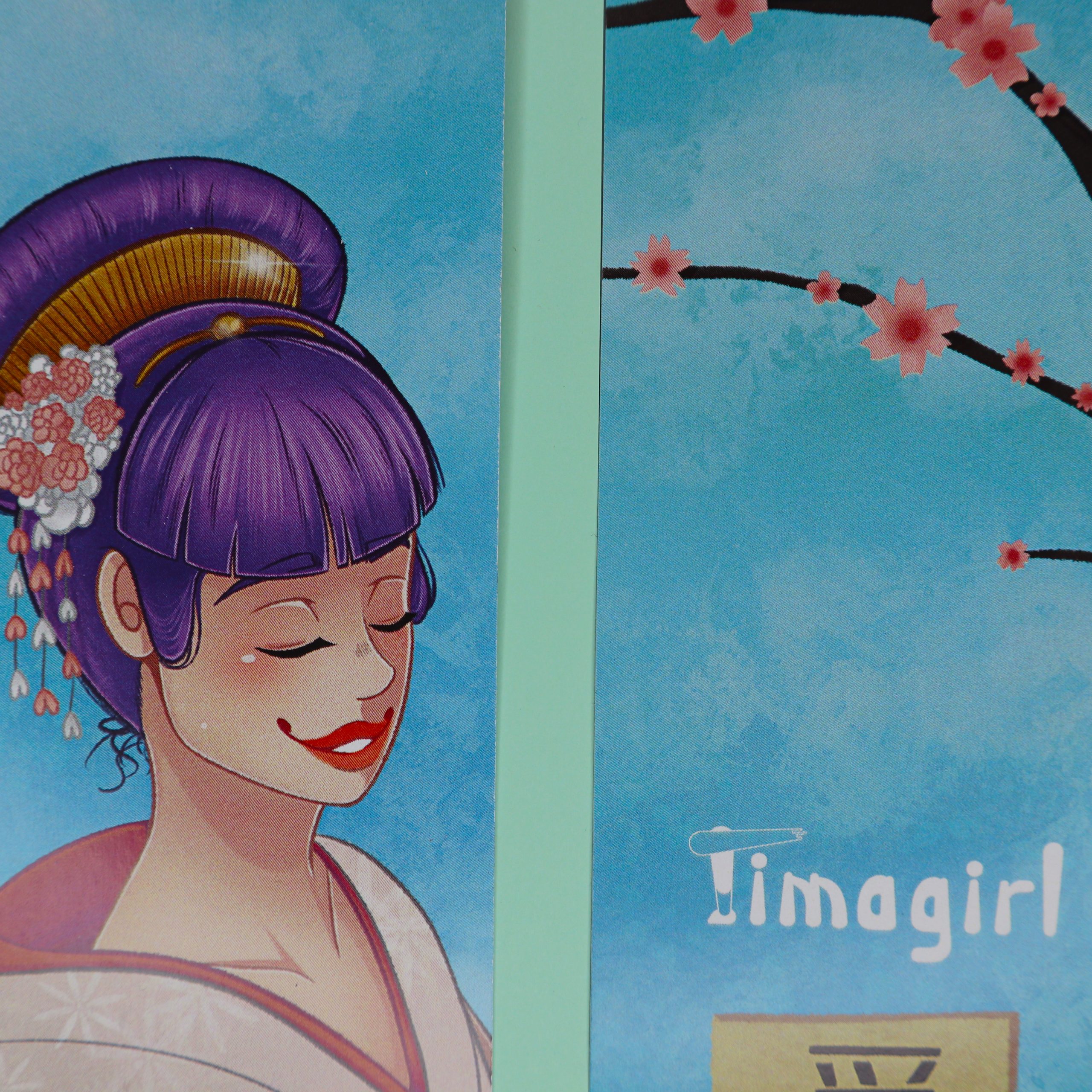 Marcapáginas Lily Arcano Eterno - Imagen 5