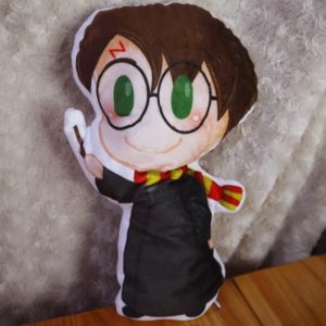 Peluche de Harry Potter