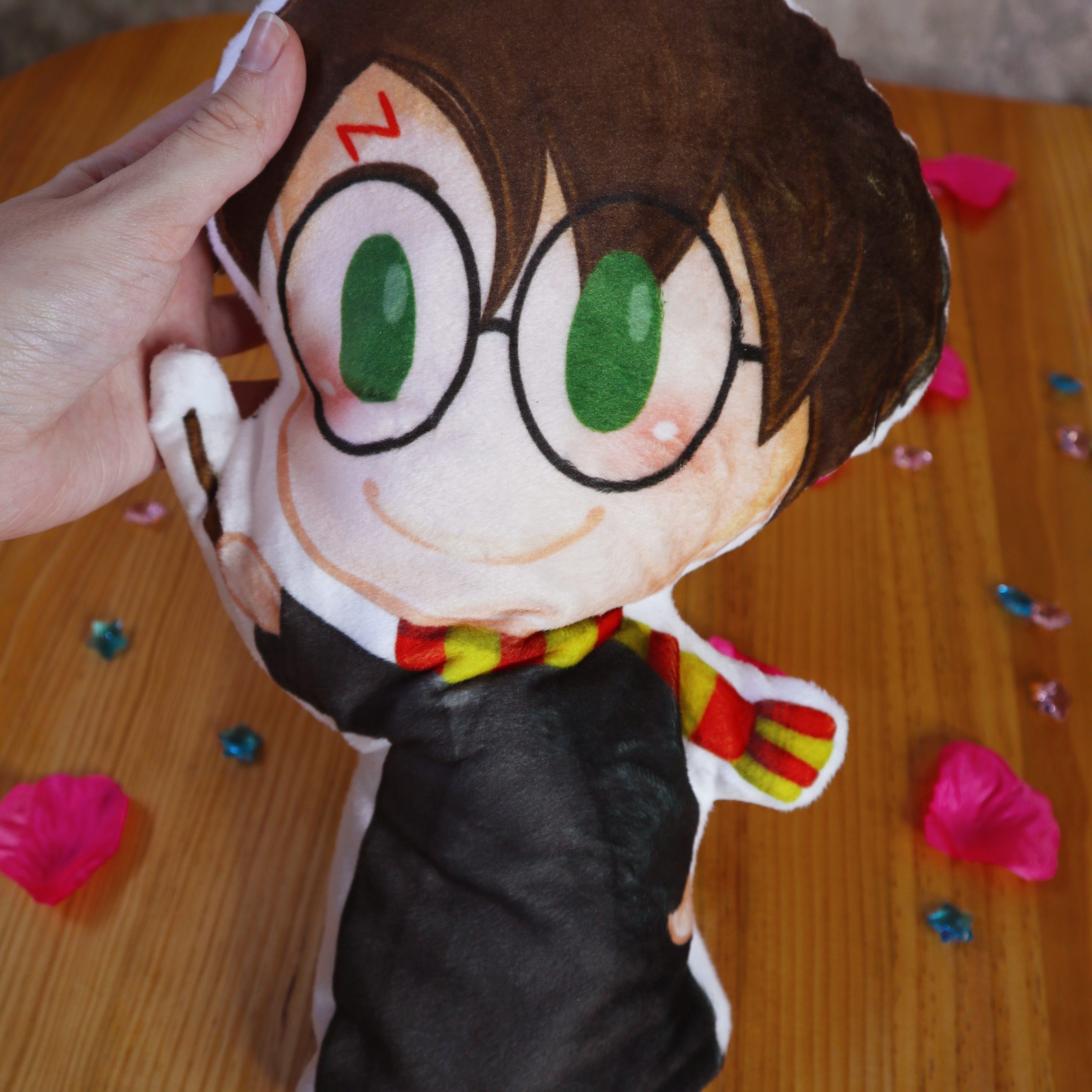 Peluche de Harry Potter - Imagen 4