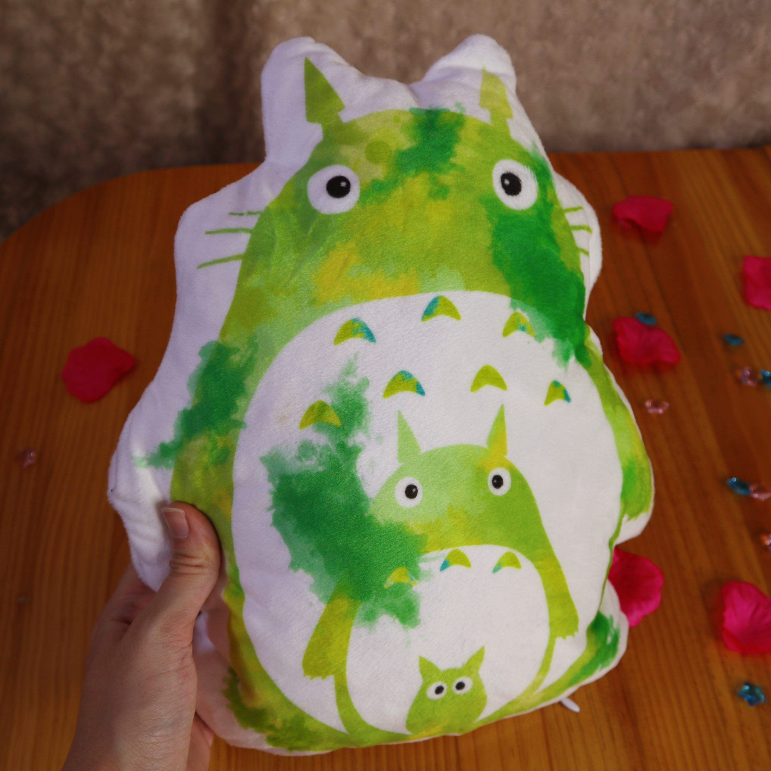 Peluche de Totoro - Imagen 4