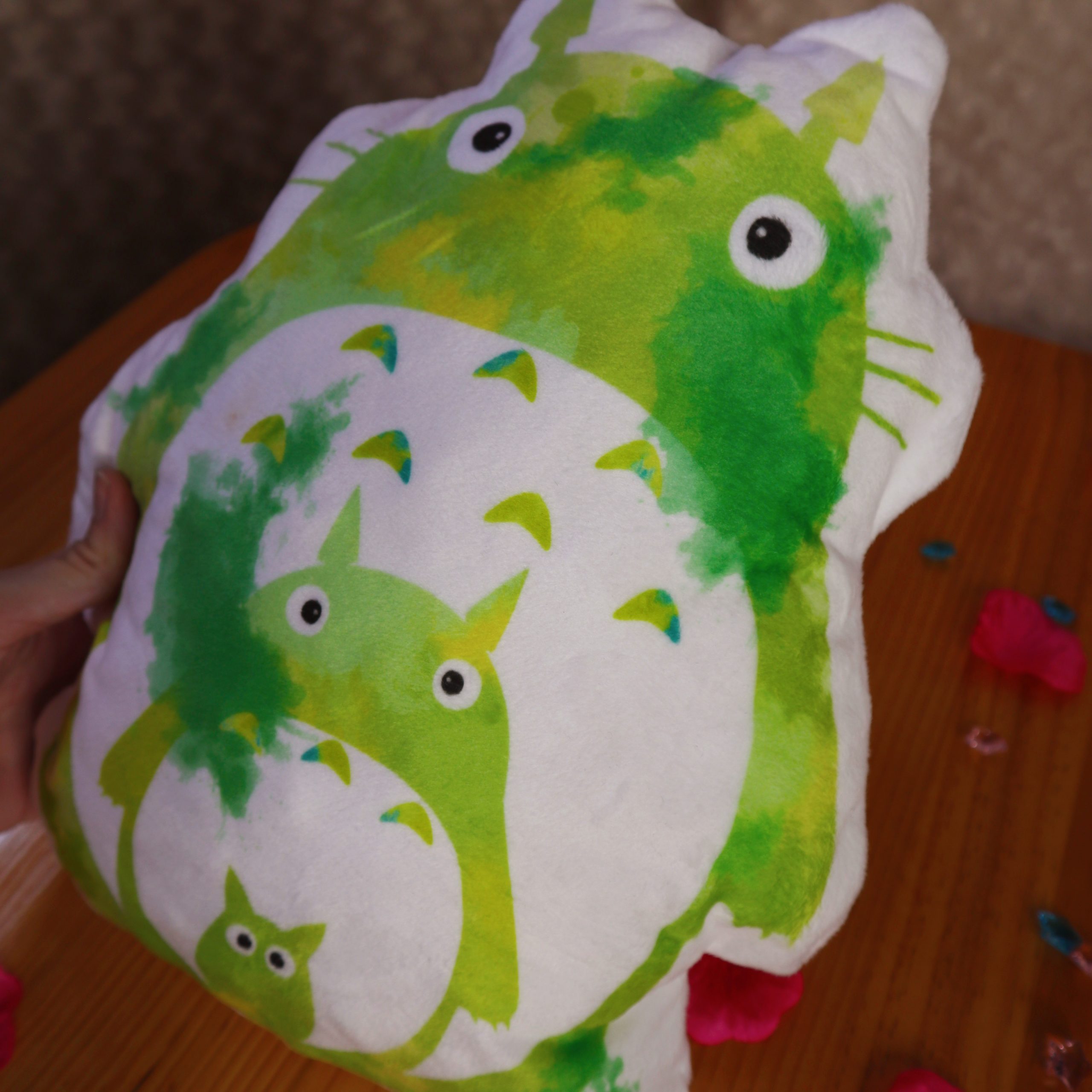 Peluche de Totoro - Imagen 3
