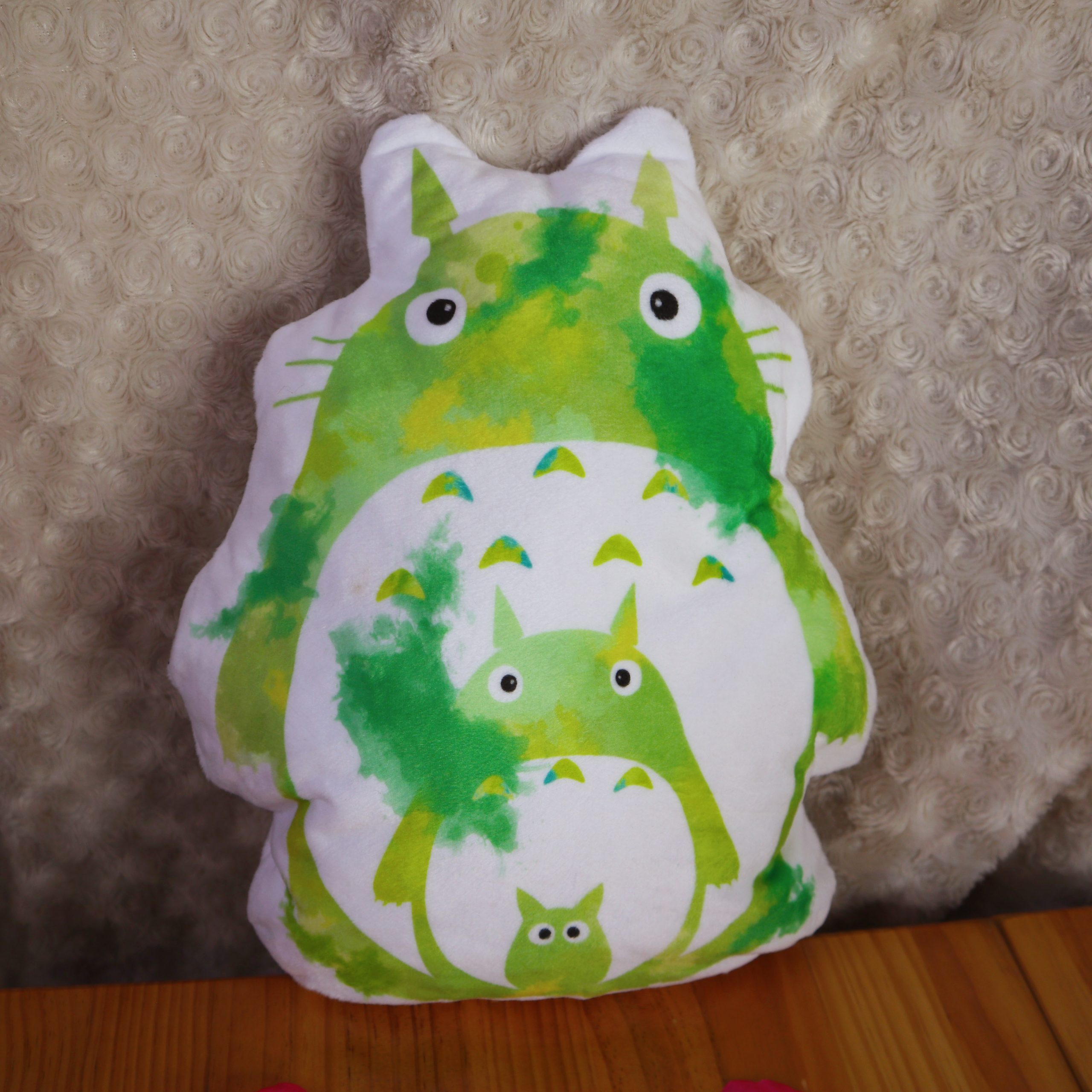 Peluche de Totoro - Imagen 2