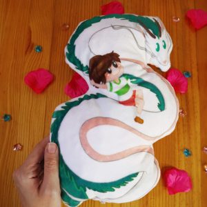 Peluche del Viaje de Chihiro