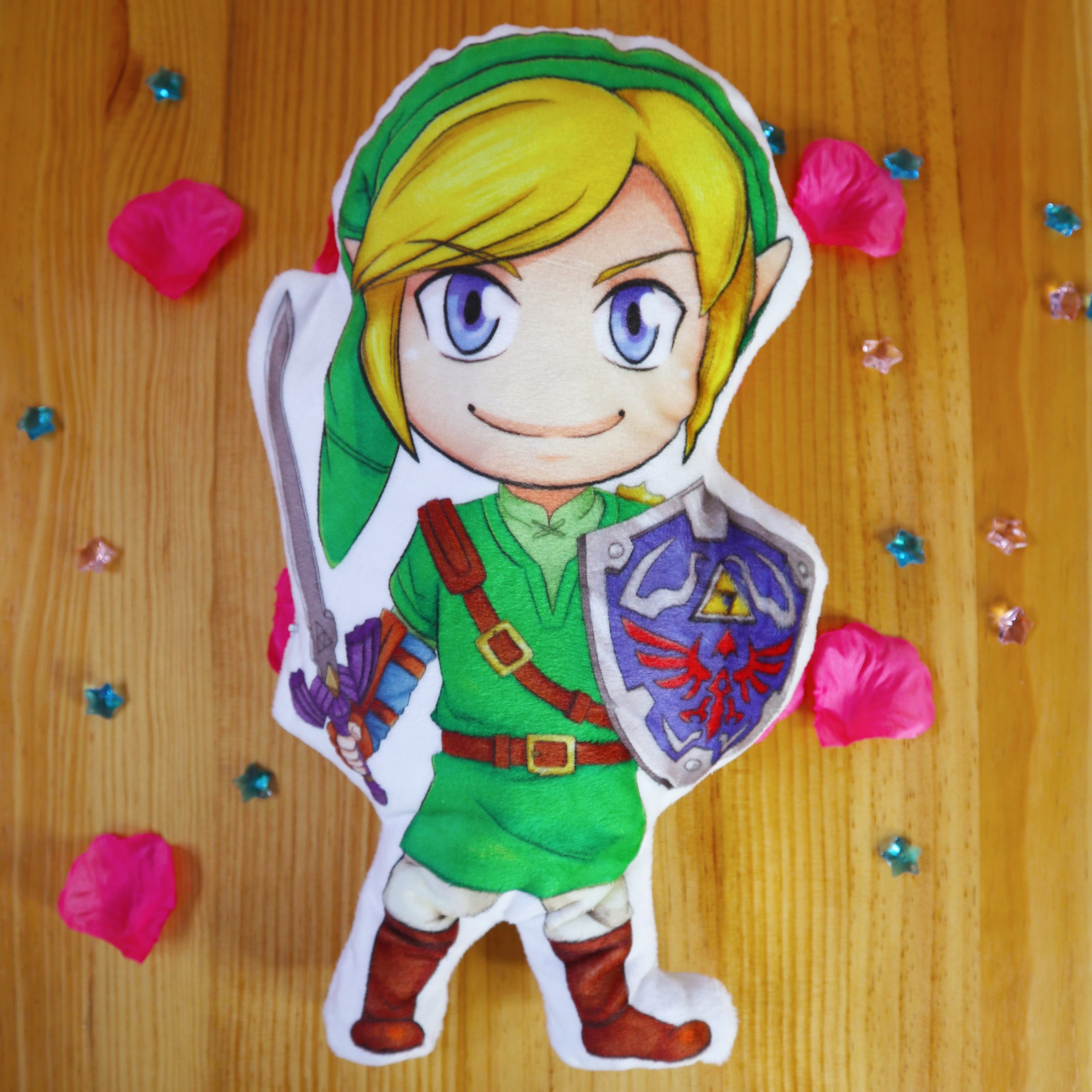 Peluche de Zelda