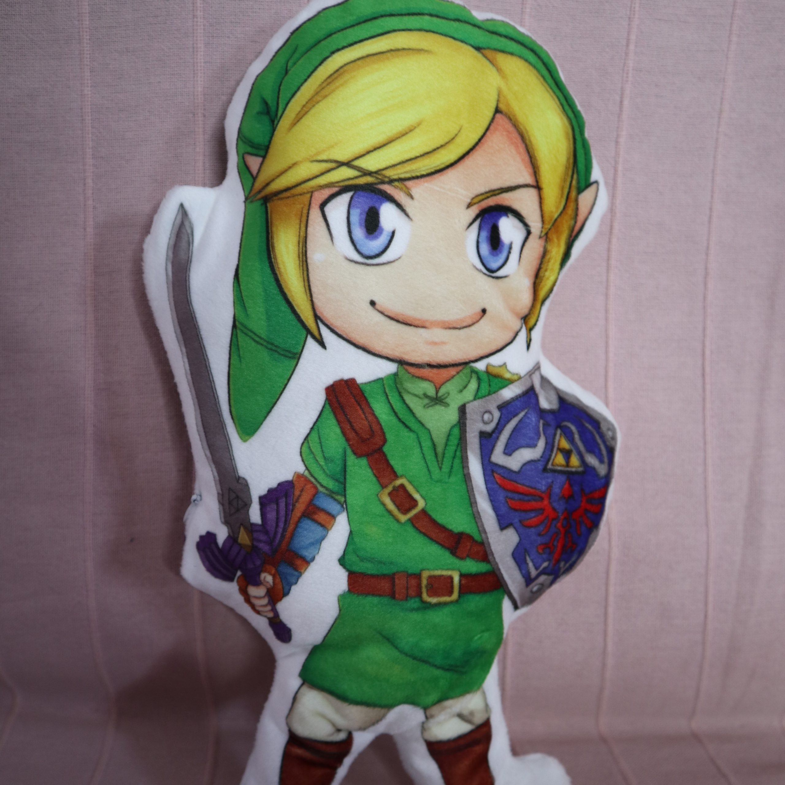 Peluche de Zelda - Imagen 2