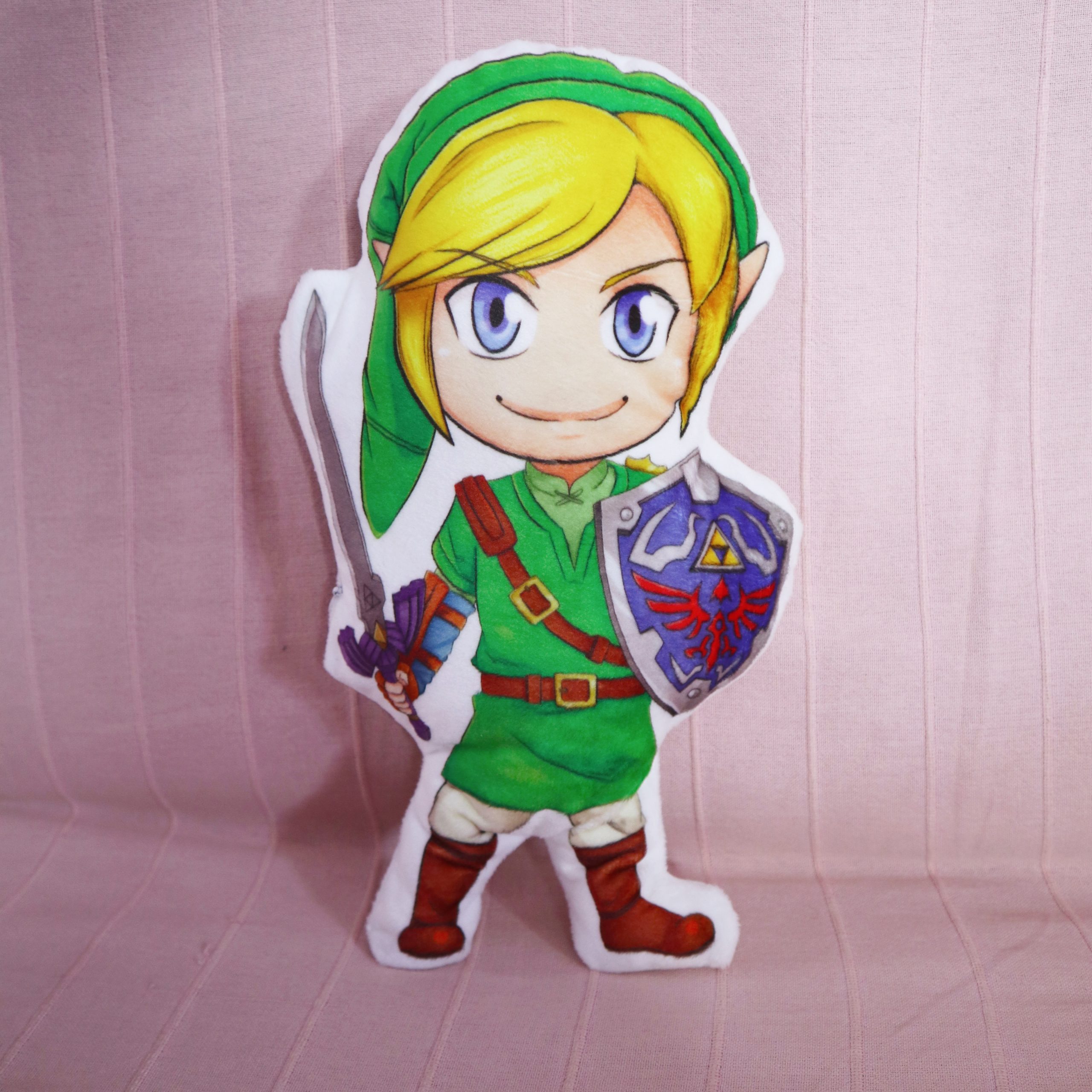 Peluche de Zelda - Imagen 3