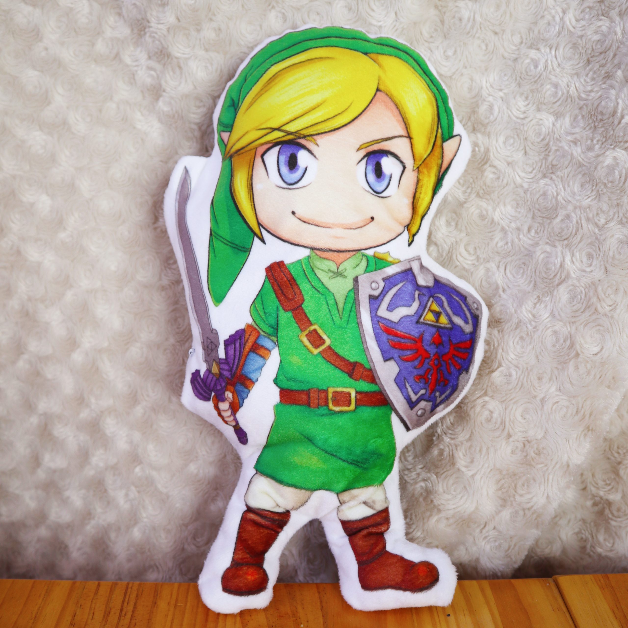 Peluche de Zelda - Imagen 5