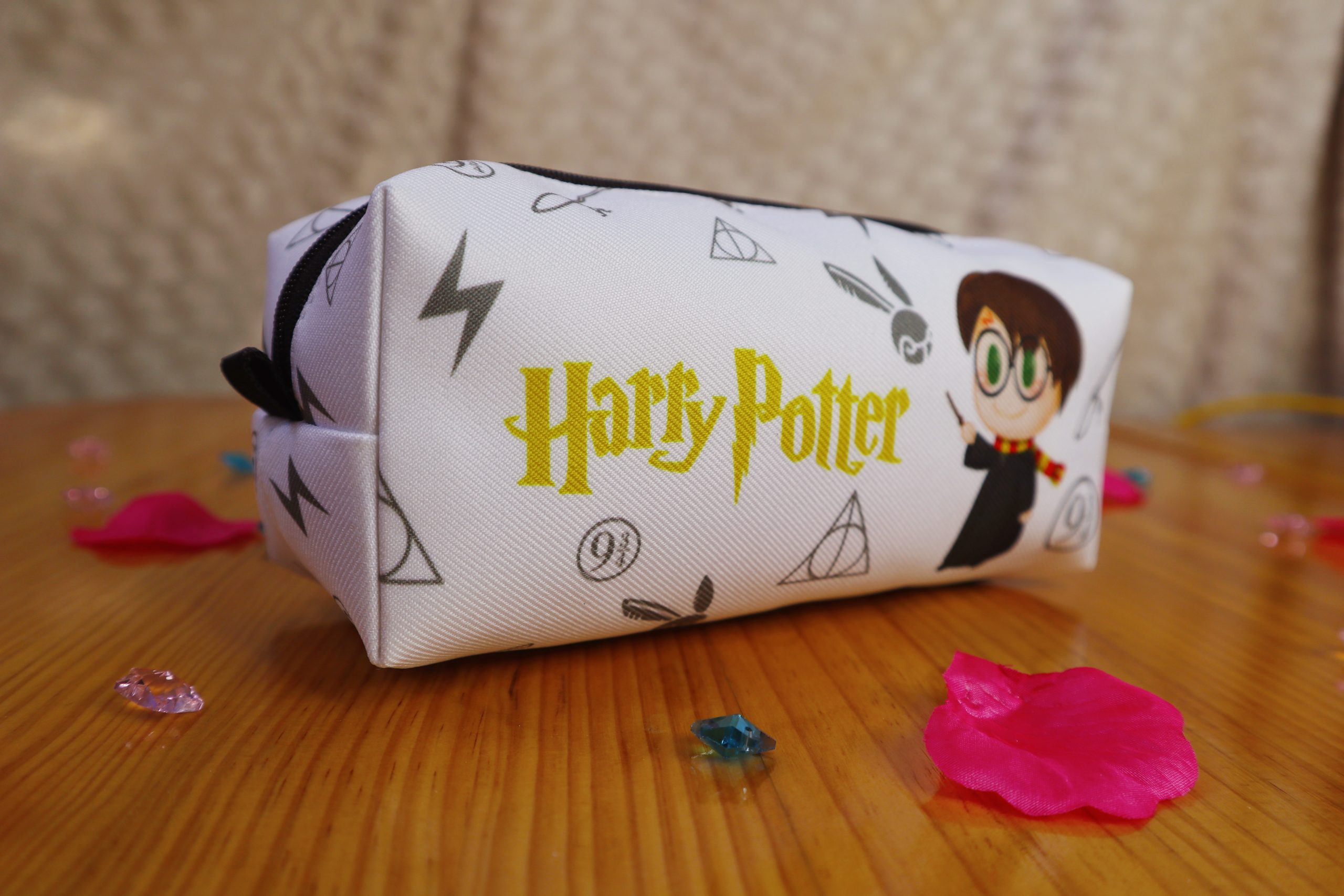 Estuche de Harry Potter