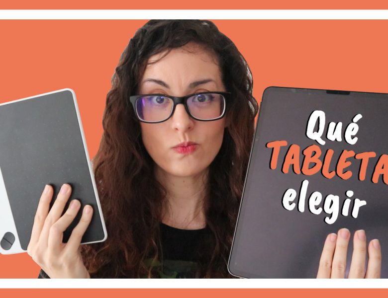 Qué TABLETA GRÁFICA comprar para DIBUJAR | Todo lo que necesitas saber sobre Wacom, IPAD y más | ACTUALIZADO en 2023 ☑️
