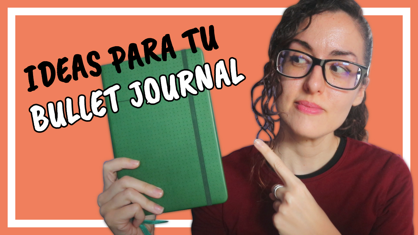 BULLET JOURNAL IDEAS para estudiantes | Cómo hacer AGENDA para la escuela 🙂