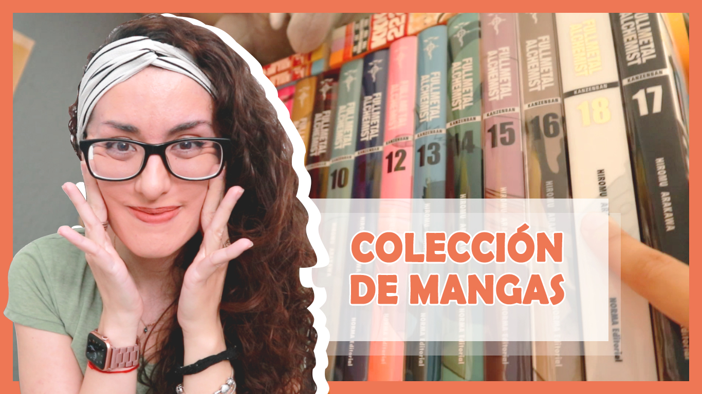 ⚠️ Mi COLECCIÓN de MANGAS | VER MANGA 2022 ⚠️