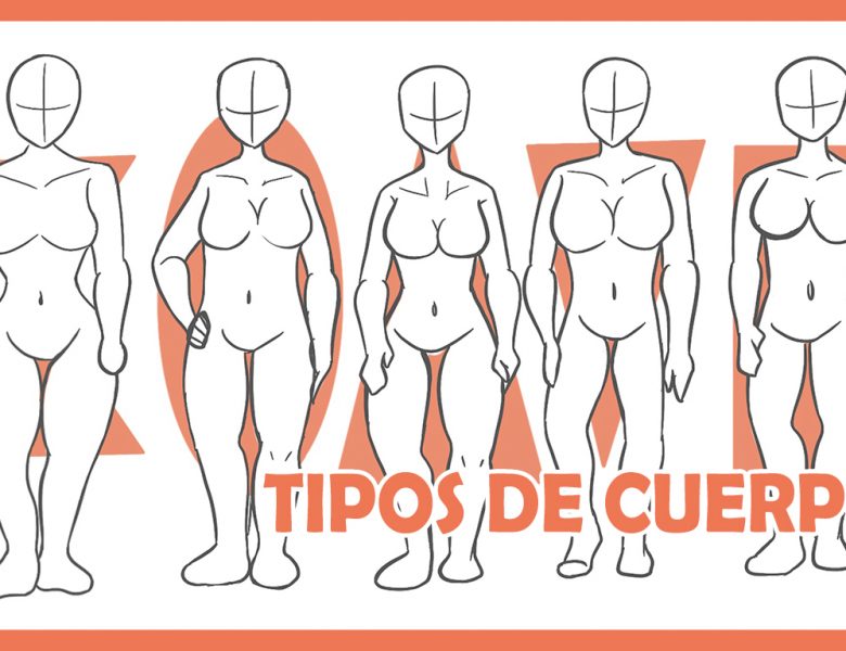 🔥 Cómo DIBUJAR DISTINTOS tipos de CUERPOS | Anatomía mujer 🔥