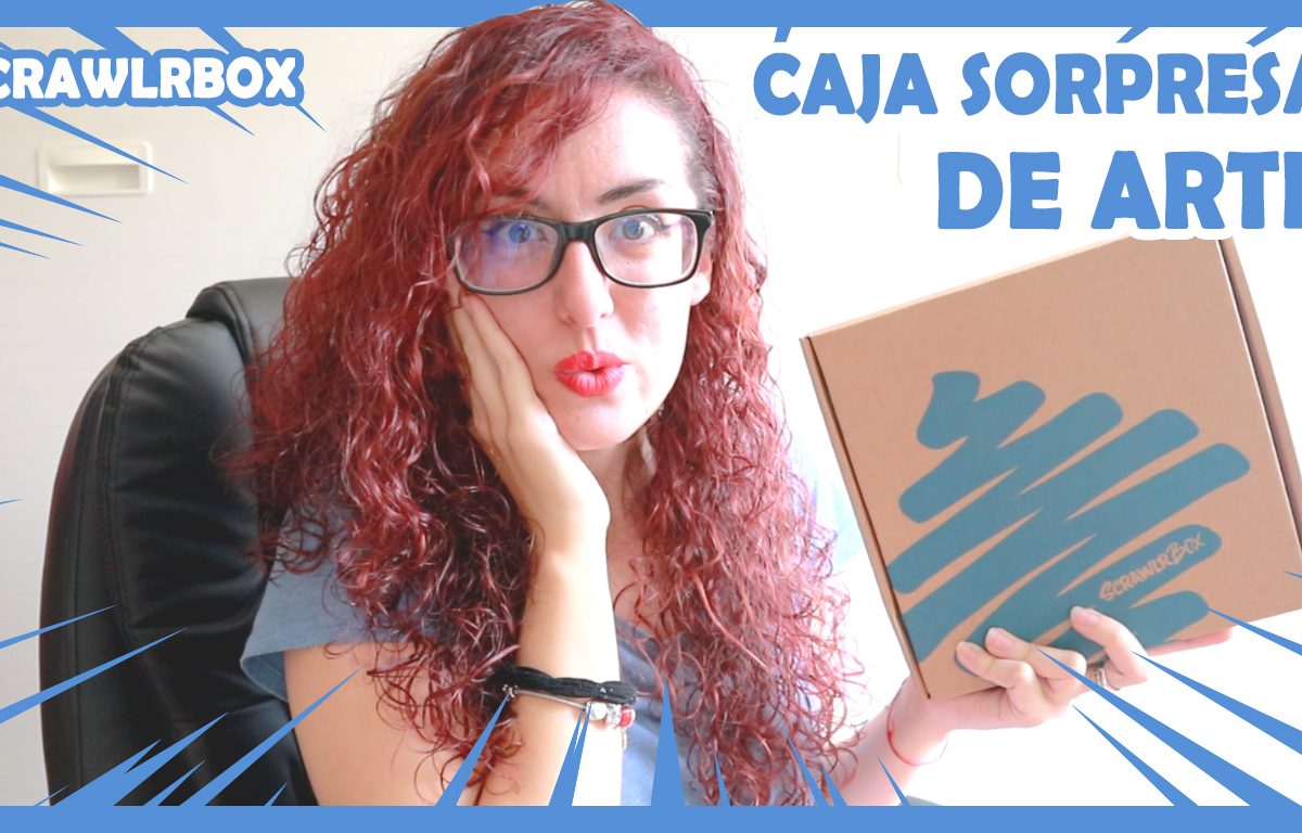 ⭐ CAJA DE ARTE MISTERIOSA ⭐ Materiales de dibujo SORPRENDENTES!!! ✏ Timanima