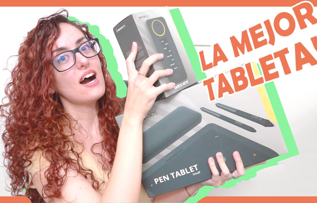 La Mejor Tableta Gráfica para Dibujar Barata: Reseña de la XP-PEN Deco mini4