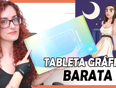 🔥 Dibujar TABLETA GRÁFICA | Tableta XP PEN Artist 12 Pen Display (2nd Gen) ✍