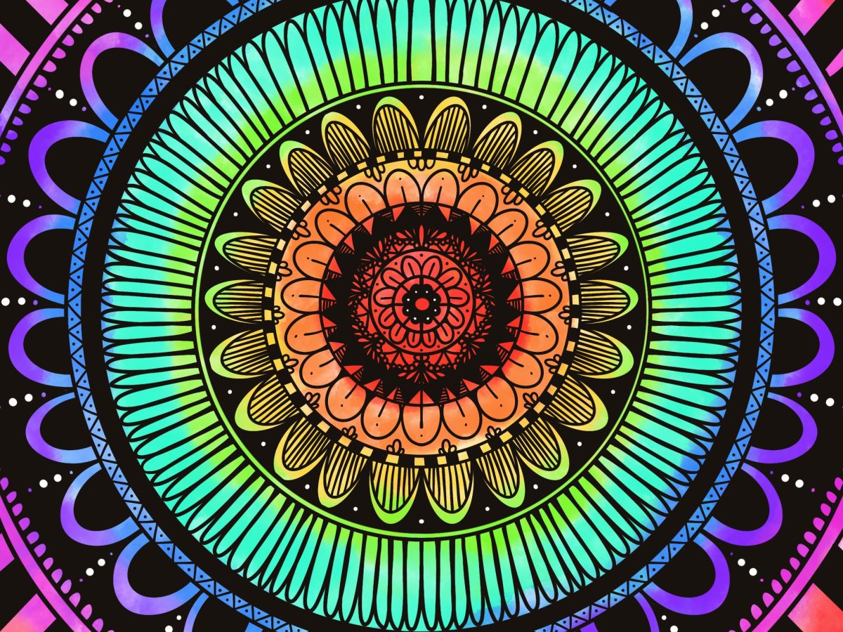 Cómo dibujar MANDALAS en PROCREATE ⭐