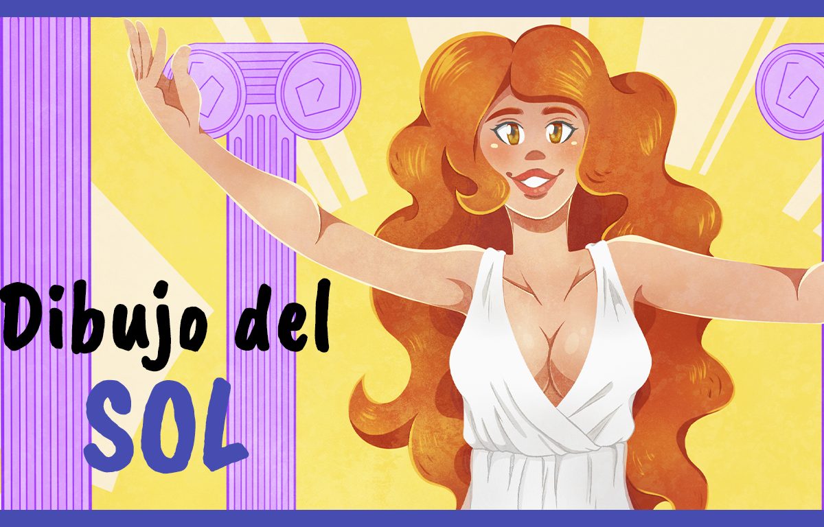 Dibujo del SOL y LUNA | Humanizando dibujos 🌞🌑🌝