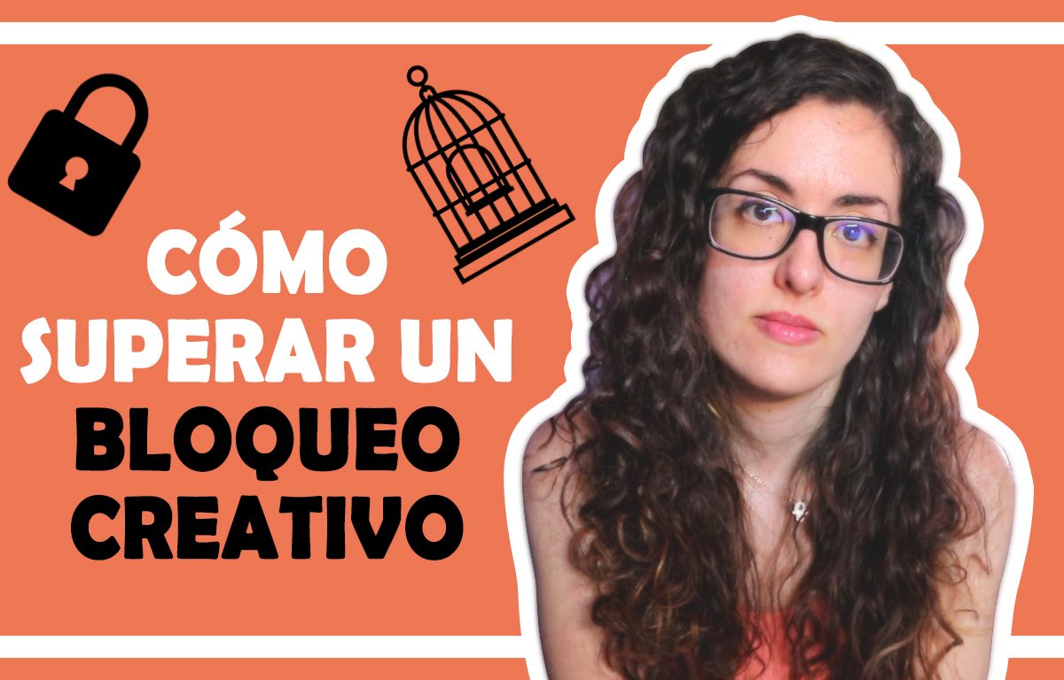 ⚡ Cómo SUPERAR el BLOQUEO CREATIVO ⚡ Cómo tener INSPIRACIÓN para DIBUJAR