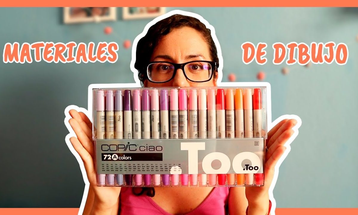 ⭐ QUÉ MATERIALES DE DIBUJO COMPRAR ⚡Materiales de dibujo PARA PRINCIPIANTES ⚡