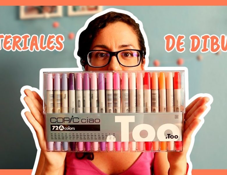 ⭐ QUÉ MATERIALES DE DIBUJO COMPRAR ⚡Materiales de dibujo PARA PRINCIPIANTES ⚡
