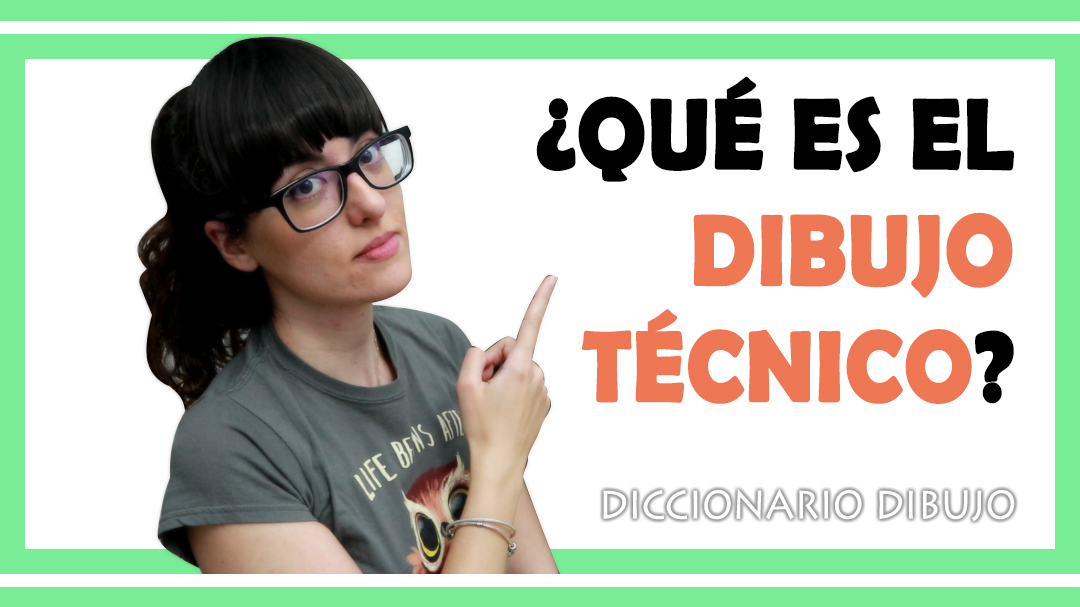 📐 Qué es el DIBUJO TÉCNICO y PARA QUÉ SIRVE 📏