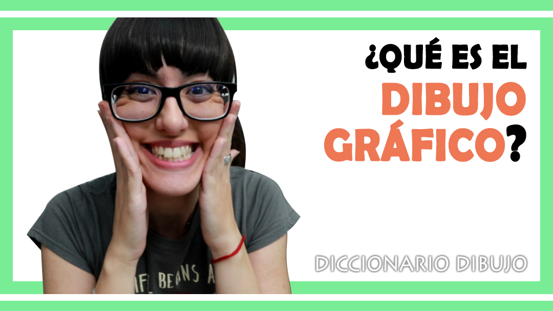 Qué es el DIBUJO GRÁFICO 💡