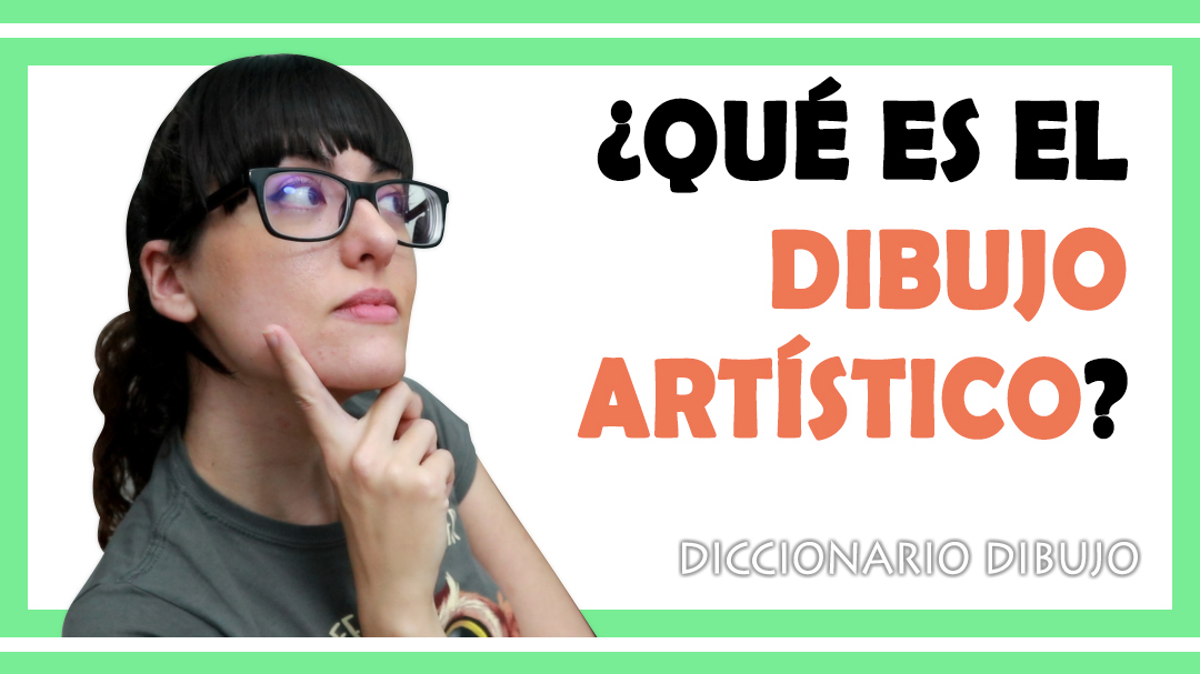 Qué es DIBUJO ARTÍSTICO ⭐ APRENDE A DIBUJAR a lápiz paso a paso ⭐