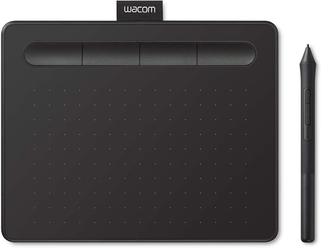 wacom intuos draw