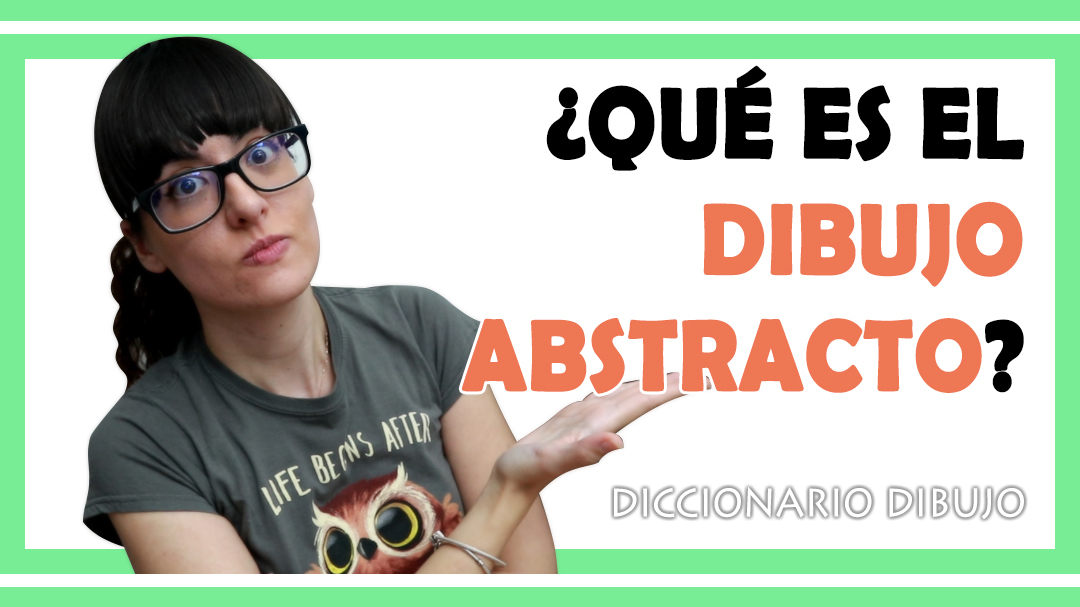 Qué es un DIBUJO ABSTRACTO | Teoría básica 👍
