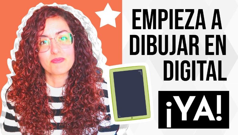  Qué se necesita para hacer DIBUJOS DIGITALES 👍