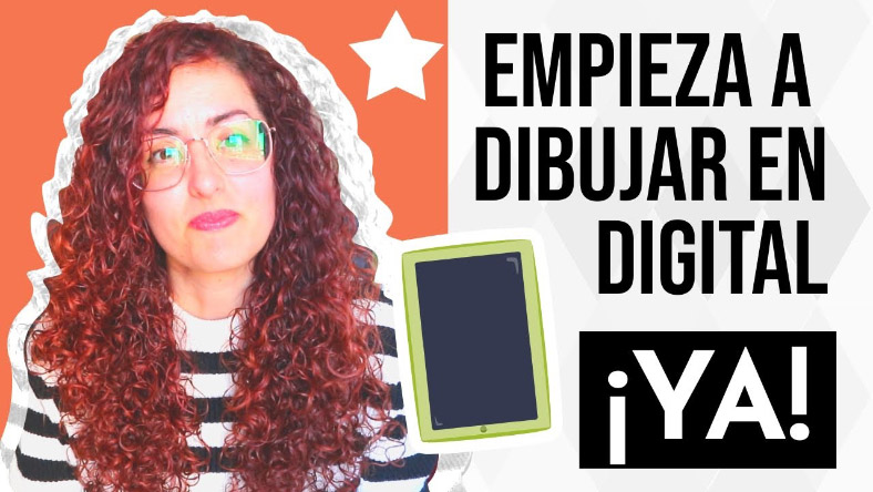  Qué se necesita para hacer DIBUJOS DIGITALES 👍