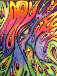 que es un dibujo abstracto