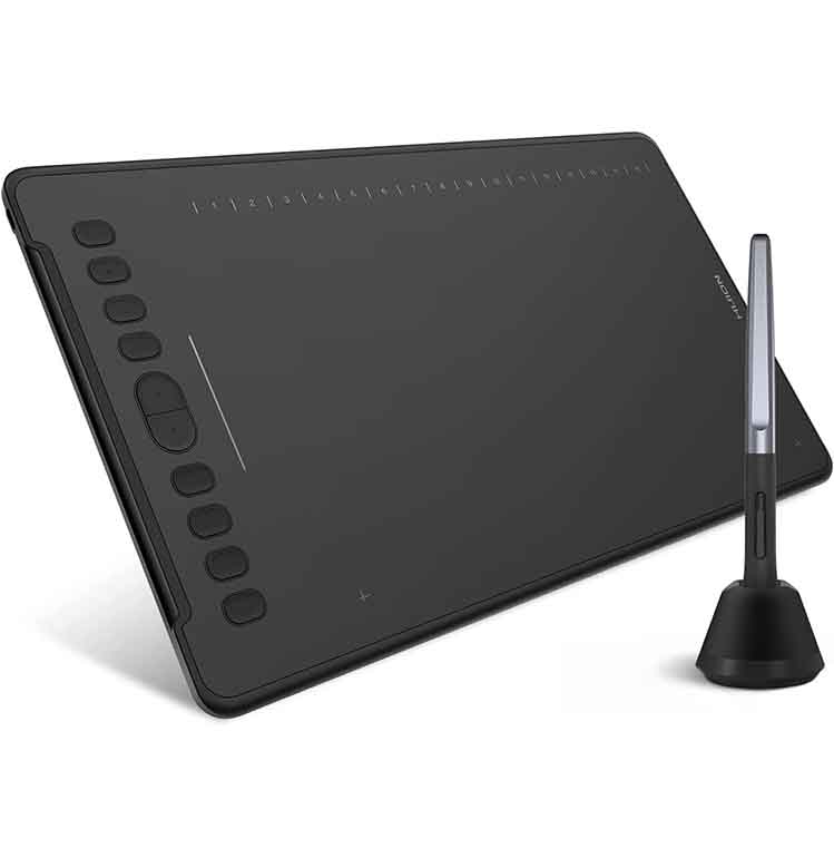 huion inspiroy H1161 tableta grafica