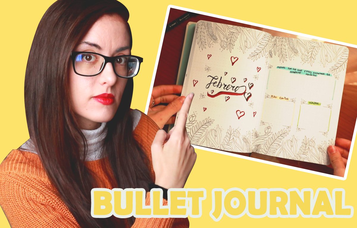 PASO A PASO como hacer tu propio BULLET JOURNAL