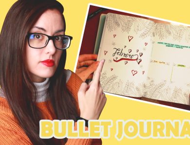 PASO A PASO como hacer tu propio BULLET JOURNAL