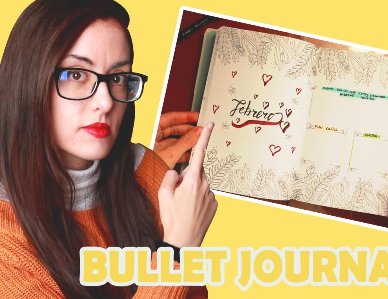 PASO A PASO como hacer tu propio BULLET JOURNAL