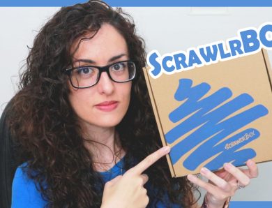 ScrawlrBox ESPAÑOL CHALLENGE 🔥 Unboxing Caja de Arte SORPRESA 🔥