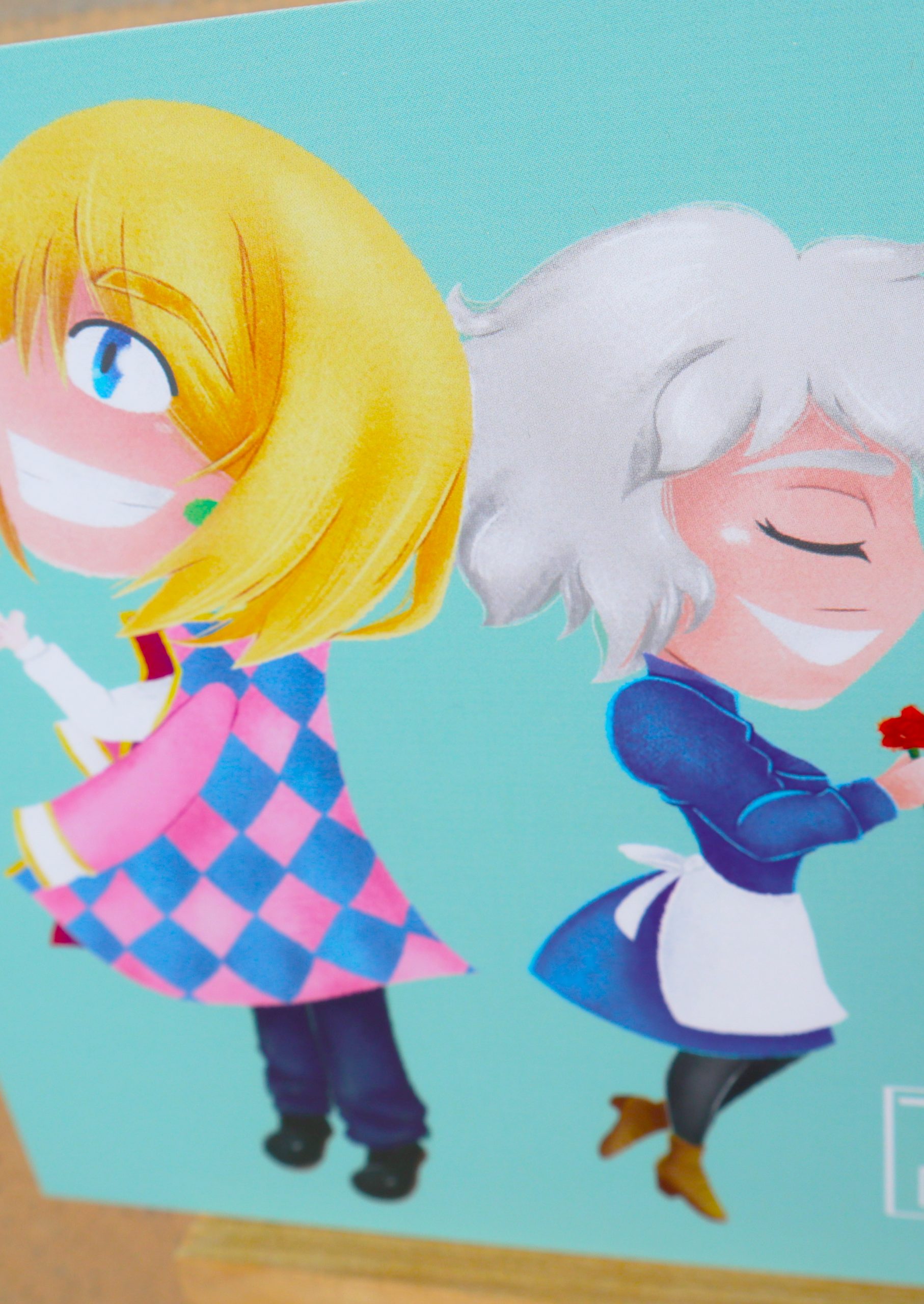 Ilustración Castillo Ambulante – Howl y Sophie - Imagen 3