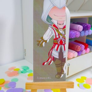 Marcapáginas Assassin’s Creed