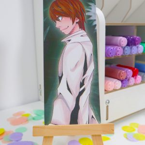 Marcapáginas Light Yagami Death Note